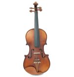 Pamel Violin OV1020 4/4 - imagine 5