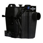 Masina de fum greu DjPower X-1