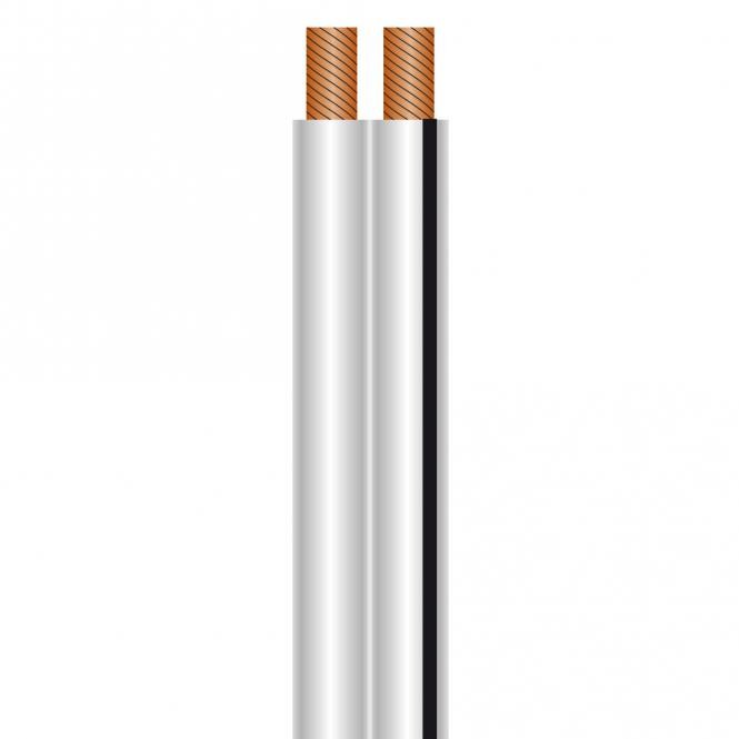 ps-products-9155-18912 Cablu SC-Nyfaz 2x0.75mm Sommer Cable Alb - imagine 1