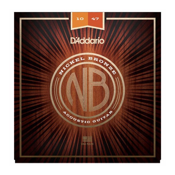 ps-products-9169-18973 Daddario NB 1047 Nickel Bronze Set - imagine 1