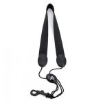 RICO SJA13 BK Snap Hook Strap Saxofon