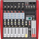 DSE MS58 - mixer amplificat