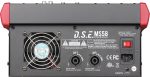 DSE MS58 - mixer amplificat - imagine 2