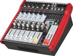 DSE MS58 - mixer amplificat - imagine 3