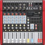 DSE MX56 - mixer amplificat