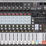 DSE MX58 - mixer amplificat