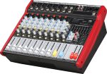 DSE MX58 - mixer amplificat - imagine 3