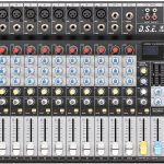 DSE MX512 - mixer amplificat
