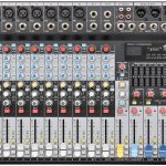 DSE MP210 - mixer amplificat