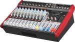 DSE MP210 - mixer amplificat - imagine 3