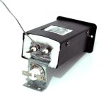 Arzator masina de fum - 400W - imagine 3