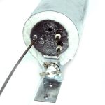 Arzator masina de fum - 1200W - imagine 2