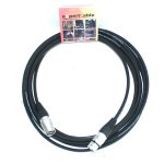 Cablu XLR-XLR lumini - 6m