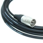 Cablu XLR-XLR lumini - 6m - imagine 2