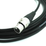 Cablu XLR-XLR lumini - 6m - imagine 3