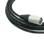 Cablu XLR-XLR lumini - 6m - imagine 4