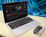 Controller & Interfata DMX DVC4 Fun - imagine 2