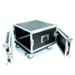 Rack 4U cu roti - imagine 2