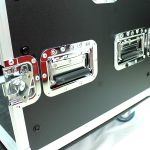 Rack combo mixer 19" 6U cu roti - imagine 5