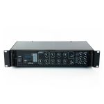 Amplificator 100V/60W MP3/Radio - 6 zone