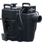 Masina gheata carbonica profesionala DjPower X-1 MINI