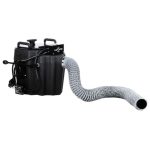 Masina gheata carbonica profesionala DjPower X-1 MINI - imagine 5