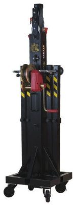 Fantek Lift T-105 Stativ Lumini - imagine 2