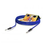 JACK 6.3 - JACK 6.3 3M MONO SOMMER CABLE TRICONE XXL