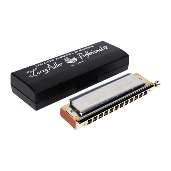 ps-products-9327-19389 Hohner The Larry Adler Professional 12 Chromatic - imagine 1