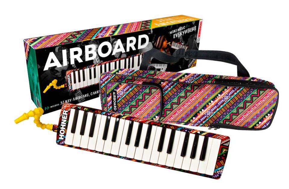 ps-products-9330-19392 Hohner AirBoard 37 Melodica - imagine 1
