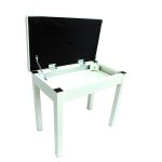 Orlando PB019W - Piano Bench - imagine 2