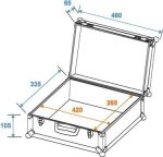 Universal case FOAM, Rosu - imagine 4