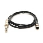 CABLU JACK (6,3MM) - MINI XLR AKG