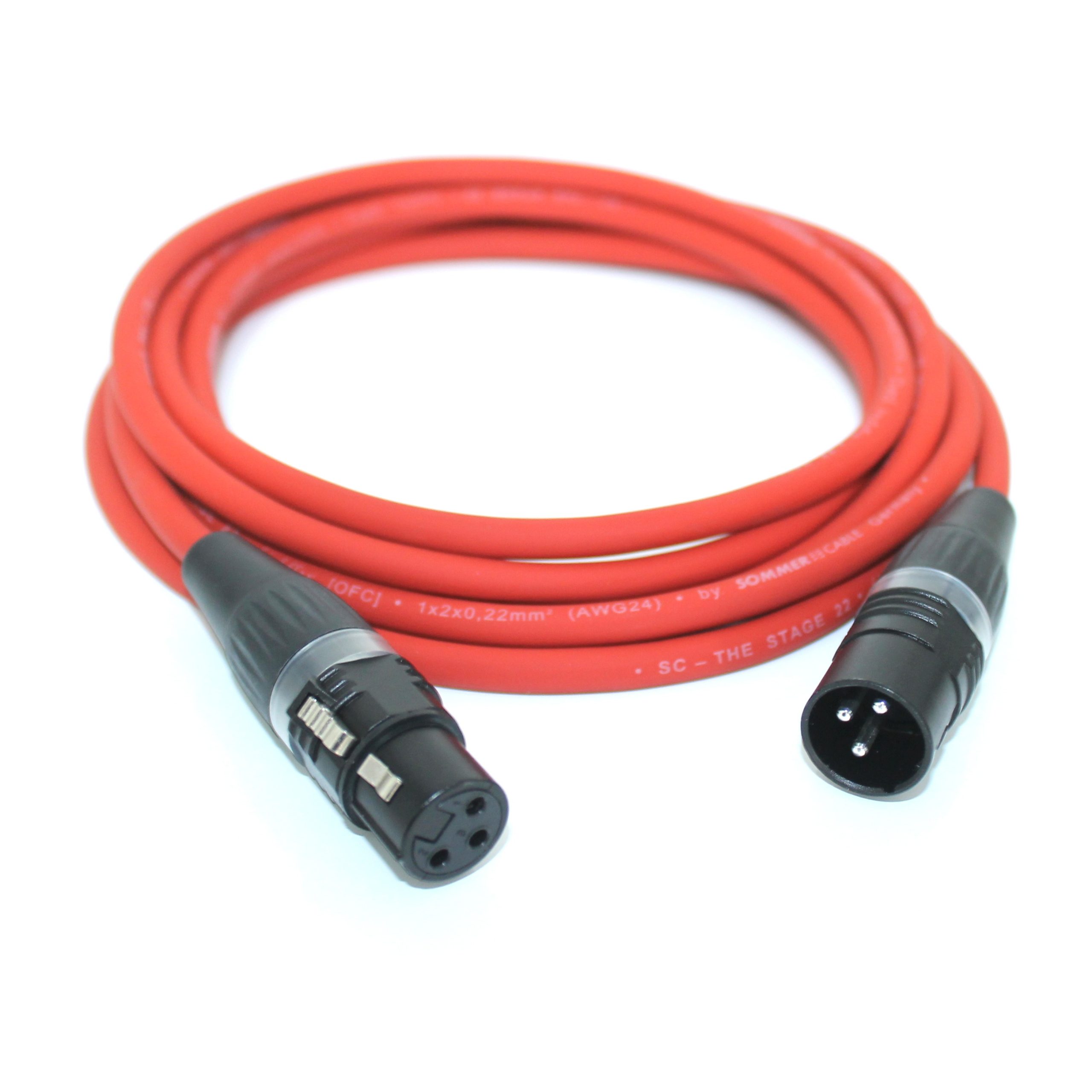 ps-products-9576-19979 Cablu XLR-XLR 20m Sommer Cable Hicon - imagine 1