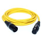 Cablu XLR-XLR 1m Sommer Cable Hicon