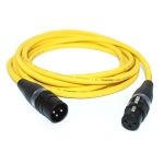 Cablu XLR-XLR 3m Sommer Cable Hicon