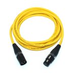 Cablu XLR-XLR 5m Sommer Cable Hicon - imagine 2