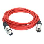 Cablu XLR-XLR 5m Sommer Cable Neutrik