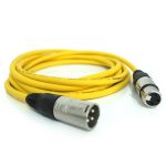 Cablu XLR-XLR 1m Sommer Cable Neutrik