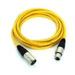Cablu XLR-XLR 3m Sommer Cable Neutrik - imagine 2