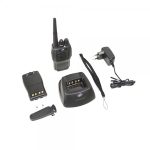 Statie radio UHF portabila PNI PMR R11V - imagine 2