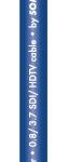 Sommer Cable Vector 0.8/3.7