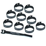 Velcro 6" 10 SET - eXpertCable