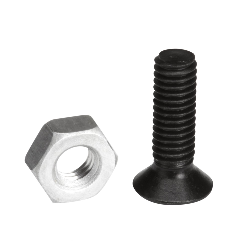 ps-products-10092-21167 Adam Hall 5420 BLK M3 x 10mm - imagine 1
