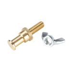 Adam Hall SS018 - bolt cu M10 - imagine 2