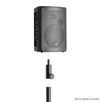 Adam Hall SPS36S16 - adaptor 36mm la 16mm - imagine 3