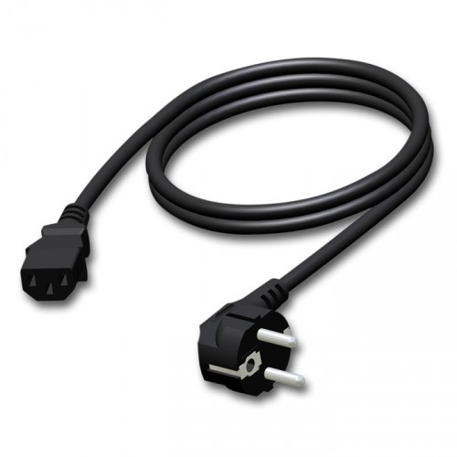 ps-products-10115-21203 Adam Hall CAB 490 050 0,5m - cablu alimentare - imagine 1