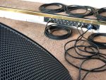 Adam Hall 872213 - panou rack 1U / 12 gauri - imagine 2