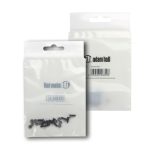 Adam Hall 5420 M10 AH - set suruburi M3 x 10mm - imagine 2