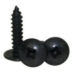 Adam Hall5541 BLK - surub 19mm